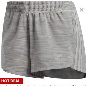 ADIDAS WOMENS THREE STRIPES SHORTS Sz Med